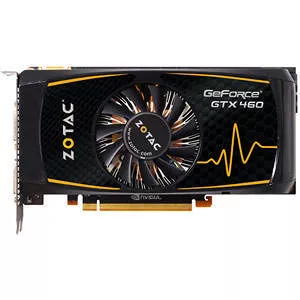 ZOTAC ZT-40401-10P NVIDIA GeForce 460 Graphic Card - 768 MB GDDR5