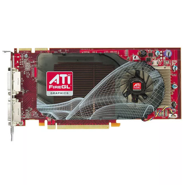 AMD 100-505511 FireGL V5600 Graphics Card