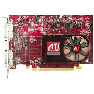 AMD 100-505514 FireGL V3600 Graphics Card
