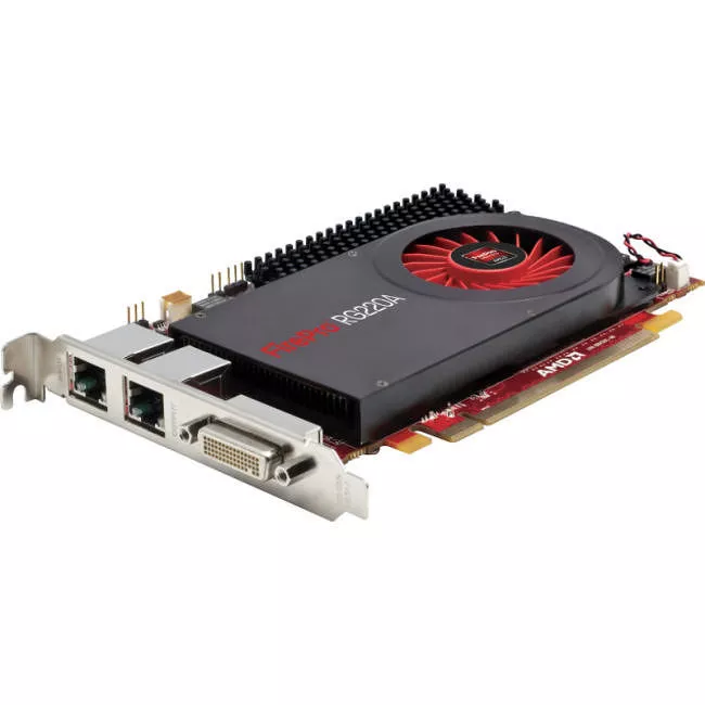 AMD 100-505715 FirePro RG220A Graphic Card - 512 MB