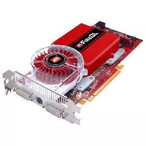 AMD 100-505146 FireGL V7300 Graphics Card