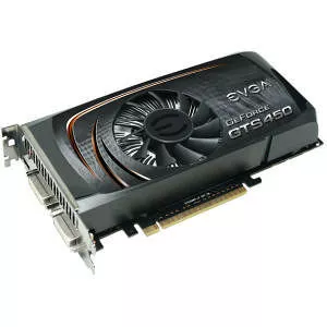 EVGA 01G-P3-1450-TR NVIDIA GeForce 450 Graphic Card - 1 GB GDDR5