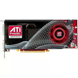 AMD 100-505516 FireGL V7600 Graphics Card