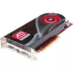 AMD 100-505509 FireGL V8650 Graphics Card