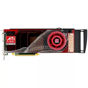AMD 100-505520 FireGL V8650 Ultra High End Graphics Card