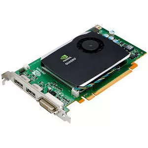 PNY VCQFX580-PCIE-PB NVIDIA Quadro FX 580 Graphics Card