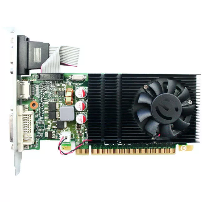 EVGA 01G-P3-1430-LR NVIDIA GeForce 430 Graphic Card - 1 GB DDR3 SDRAM