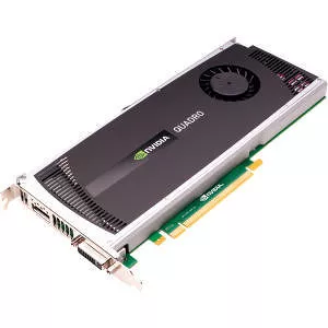 PNY VCQ4000MAC-PB NVIDIA Quadro 4000 Graphic Card - 2 GB GDDR5