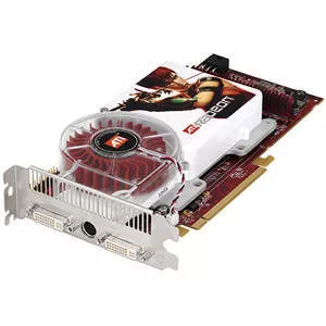 AMD 100-435731 X1800 GTO Graphics Card