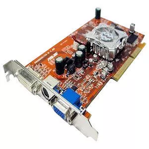 AMD 100-437009 RADEON 9600 SE Graphics Card