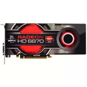 XFX HD-687A-ZNFC ATI Radeon 6870 Graphic Card - 1 GB DDR5 SDRAM