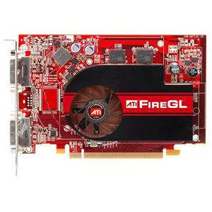 AMD 100-505157 FireGL V5200 Graphics Card