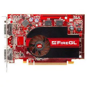 AMD 100-505149 FireGL V3300 Graphics Card