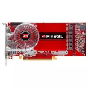 AMD 100-505147 FireGL V7200 Graphics Card