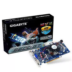 GIGABYTE GV-N96TZL-1GI GeForce 9600 GT Graphics Card
