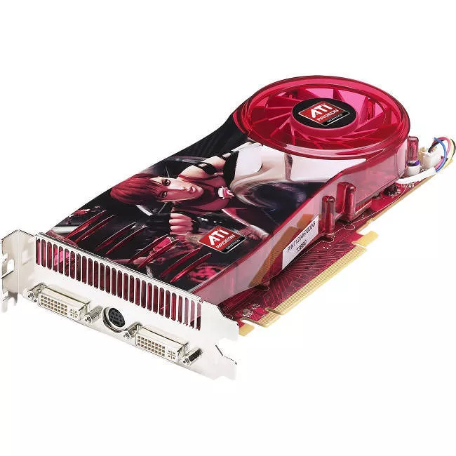 AMD 100-435928 Radeon HD 3870 Graphics Card