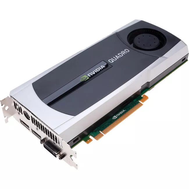 PNY VCGPU6K-PCK NVIDIA Quadro 6000 Graphic Card - 6 GB GDDR5