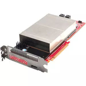AMD 100-505692 FirePro V9800P Graphic Card - 4 GB GDDR5 - PCI Express 2.1 x16 - Dual Slot