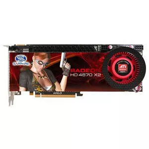 Sapphire 100251SR Radeon HD 4870 X2 Graphics Card