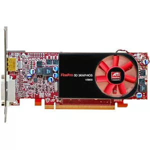 AMD 100-505607 ATI FirePro V3800 Graphic Card - 512 MB DDR3 SDRAM
