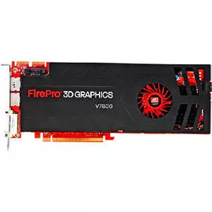 AMD 100-505604 ATI FirePro V7800 Graphic Card - 2 GB GDDR5