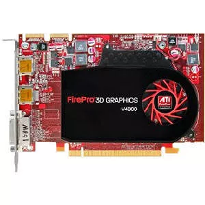 AMD 100-505606 ATI FirePro V4800 Graphic Card - 1 GB GDDR5