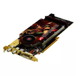 AMD 100-714301 All-in-Wonder X800 XL Graphics/TV/FM Tuner Card