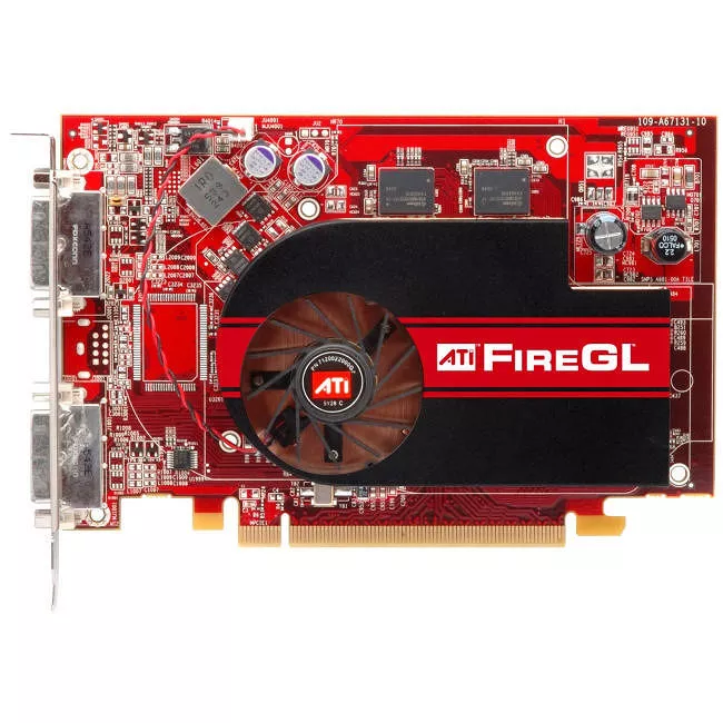 AMD 100-505182 FireGL V3350 Graphics Card