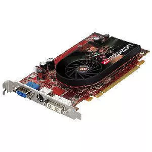 AMD 100-437602 Radeon X1300 PRO Graphics Card