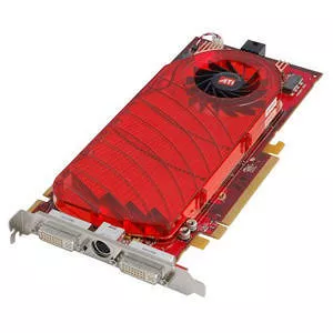 AMD 100-437807 Radeon X1950 PRO Graphics Card