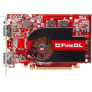 AMD 100-505135 FireGL V3300 Graphics Card