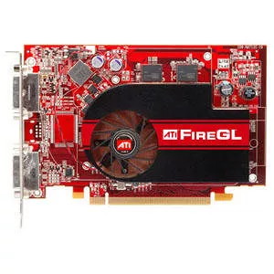 AMD 100-505136 FireGL V3400 Graphics Card
