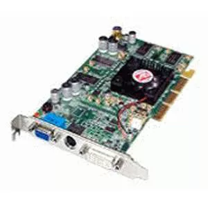 AMD 100-433010 RADEON 9000 Graphics Card