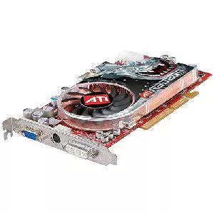 AMD 100-435513 Radeon X800 XL DVD Edition Graphics Card
