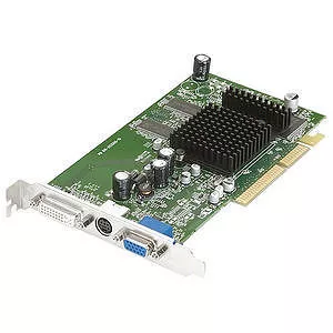 AMD 100-437105 Radeon 9550 Graphics Card