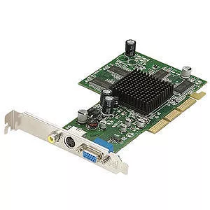 AMD 100-436012 Radeon 9250 Graphics Card