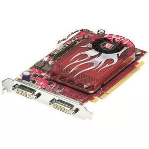 AMD 100-437905 Radeon HD 2600 PRO Graphics Card