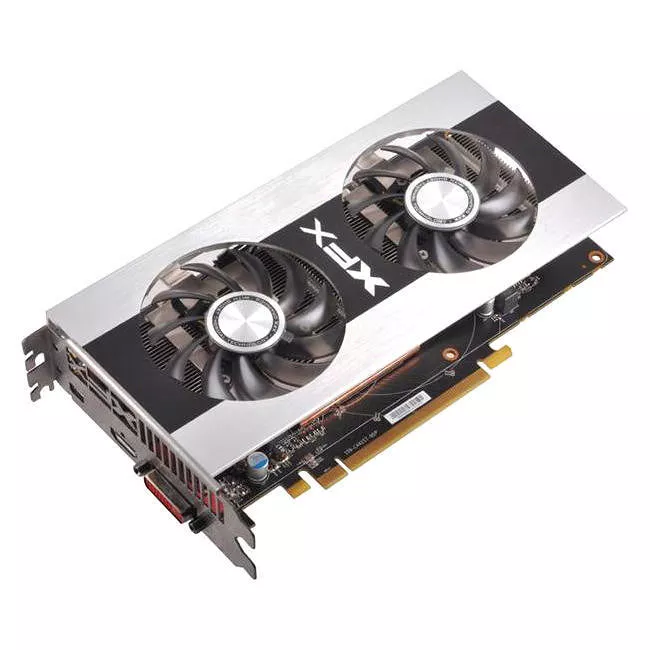 XFX FX-777A-ZDF4 Radeon HD 7770 Graphic Card - 1 GHz Core - 1 GB GDDR5 - PCI Express 3.0 x16