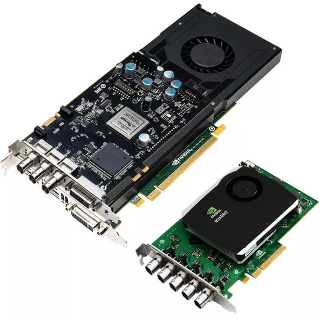 PNY VCQK4200SDI-IO-PB NVIDIA Quadro K4200 Graphic Card - Single Slot - 4 GB GDDR5 - PCIe 3.0 x16