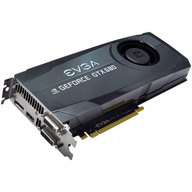 EVGA 02G-P4-2680-KR NVIDIA GeForce GTX 680 Graphic Card - 2 GB GDDR5