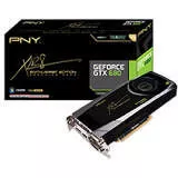 PNY VCGGTX680XPB NVIDIA GeForce GTX 680 Graphic Card - 2 GB GDDR5