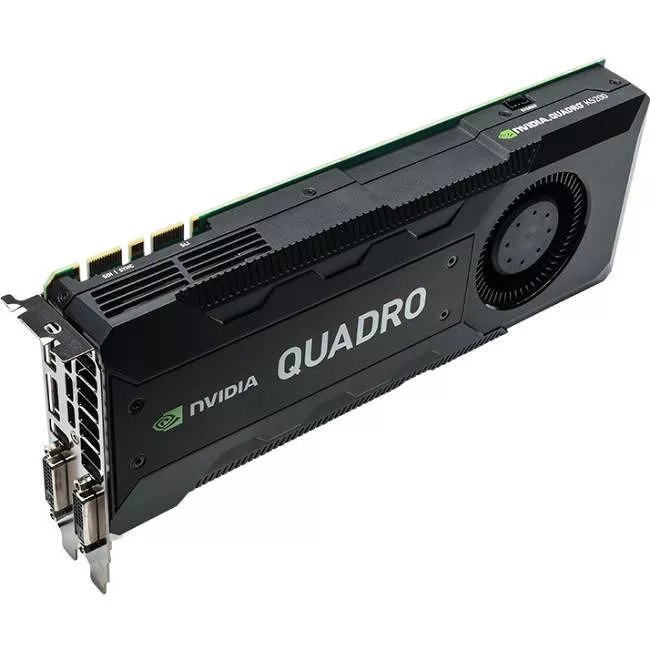 PNY VCQK5200-PB NVIDIA Quadro K5200 Graphic Card - 8 GB GDDR5 - Full-height
