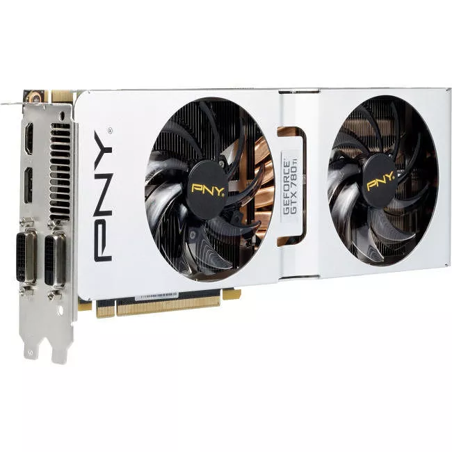 PNY VCGGTX7803XPB-CC-OC GeForce GTX 780 Graphic Card - 902 MHz Core - 3 GB GDDR5 - PCI-E 3.0 x16