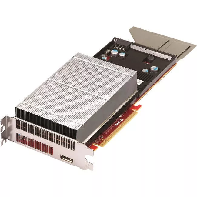 AMD 100-505857 FirePro S9000 Graphic Card - 900 MHz Core - 6 GB GDDR5 - PCI-E 3.0 x16 - Dual Slot