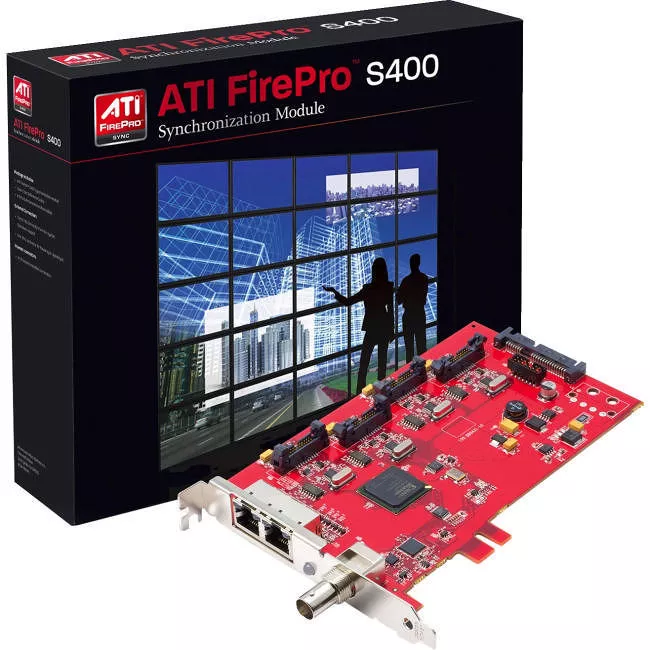 AMD 100-505847 FirePro S400 Synchronization Module