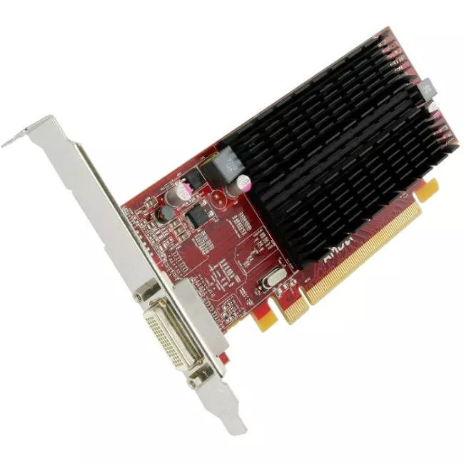 AMD 100-505849 FirePro 2270 - 1 GB GDDR3 - PCIe 2.1 x16 - Half-length/Low-profile - Single Slot