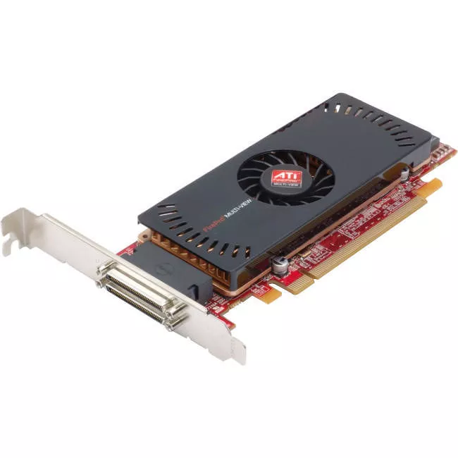 Sapphire 31004-05-40R FirePro 2450 Graphic Card - 512 MB GDDR3 - PCI Express 2.0 x16 - Low-profile