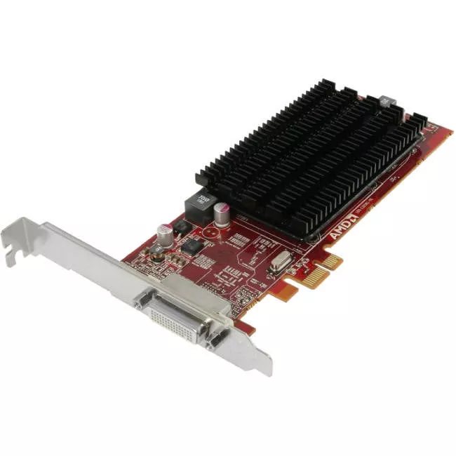 Sapphire 31004-18-40R FirePro 2270 Graphic Card - 512 MB GDDR3 - PCI Express 2.1 x1 - Low-profile