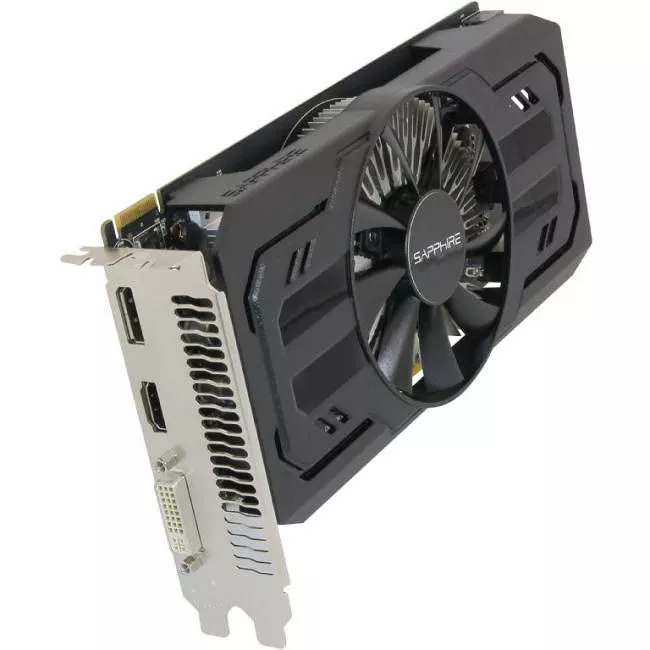 Sapphire 11243-05-20G AMD Radeon R7 360 Graphic Card - 2 GB GDDR5
