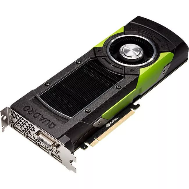 PNY VCQM6000-24GB-PB NVIDIA Quadro M6000 Graphic Card - 24 GB GDDR5